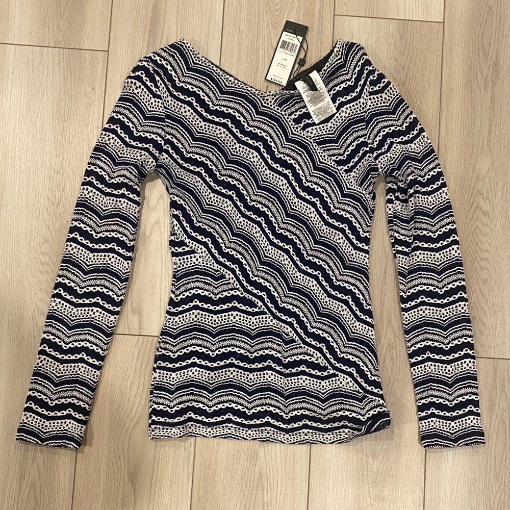 BCBG Max Azria top